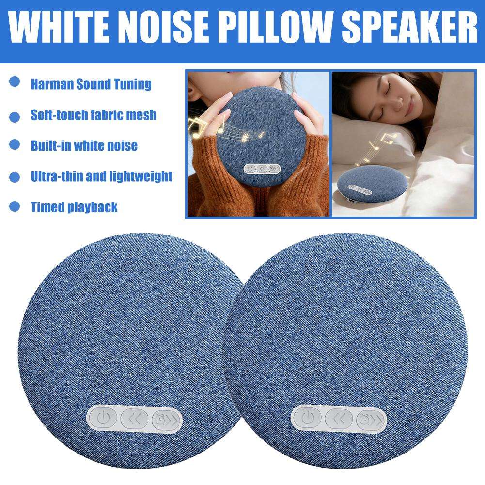 Ultra-Thin Bluetooth Under-Pillow Sleep Speaker